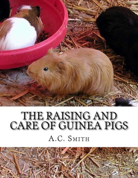 The Raising And Care Of Guinea Pigs : A Complete Guide To The Breeding And Exhibiting Of Domestic Cavies
