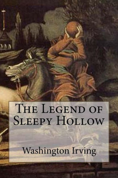 The Legend Of Sleepy Hollow - 9781984247773