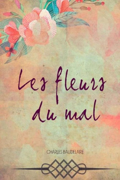 Les Fleurs Du Mal - 9781984261458