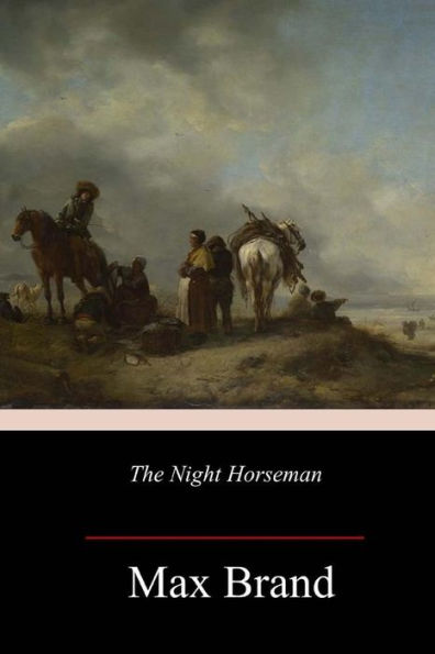 The Night Horseman - 9781984261625