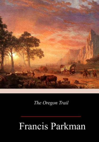The Oregon Trail - 9781984262028