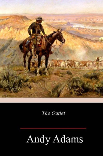 The Outlet - 9781984262240