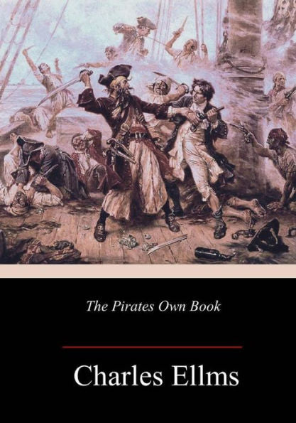 The Pirates Own Book - 9781984263247