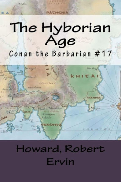 The Hyborian Age