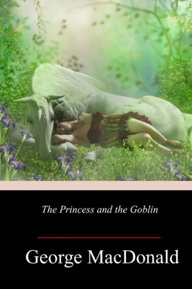 The Princess And The Goblin - 9781984263506