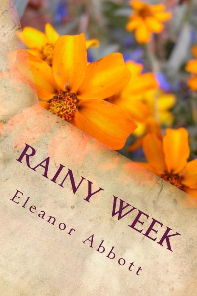 Rainy Week - 9781984266835