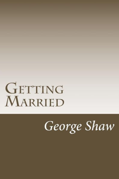 Getting Married - 9781984273062