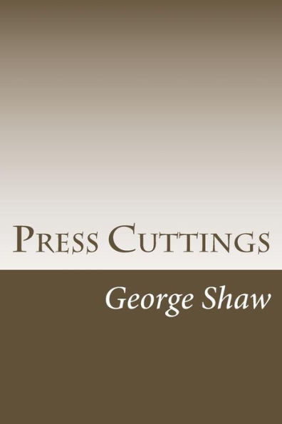 Press Cuttings - 9781984274724