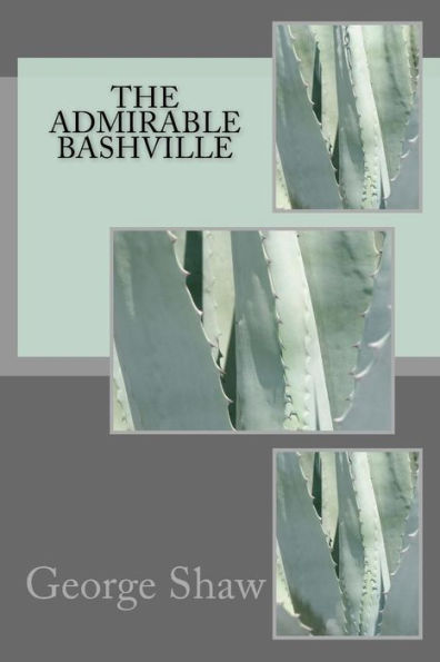 The Admirable Bashville - 9781984274823