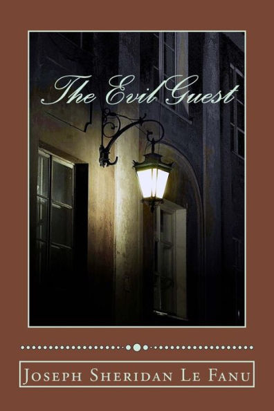 The Evil Guest - 9781984288172