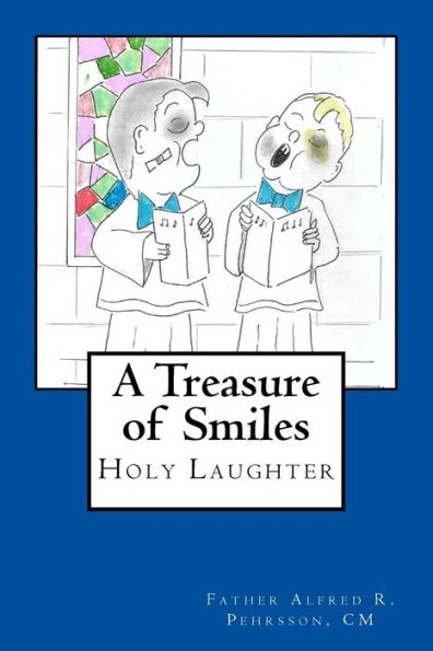 Un tesoro de sonrisas: Santa risa