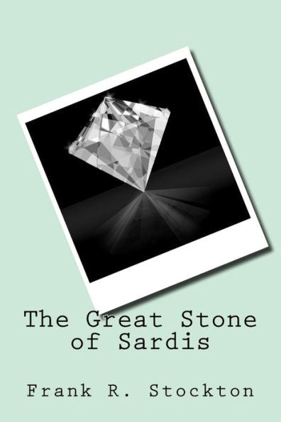 The Great Stone Of Sardis - 9781984330857