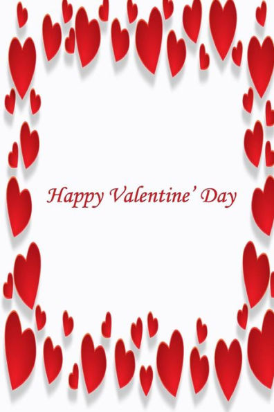 Happy Valentine's Day - 9781984333926
