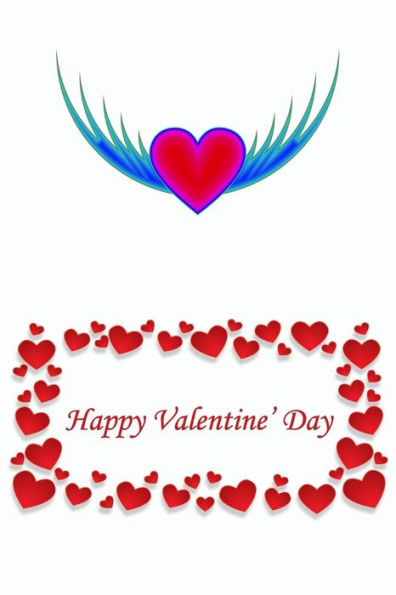 Happy Valentine's Day - 9781984335500