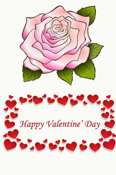 Happy Valentine's Day - 9781984336958
