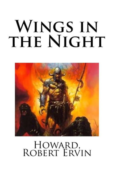 Wings In The Night - 9781984364906