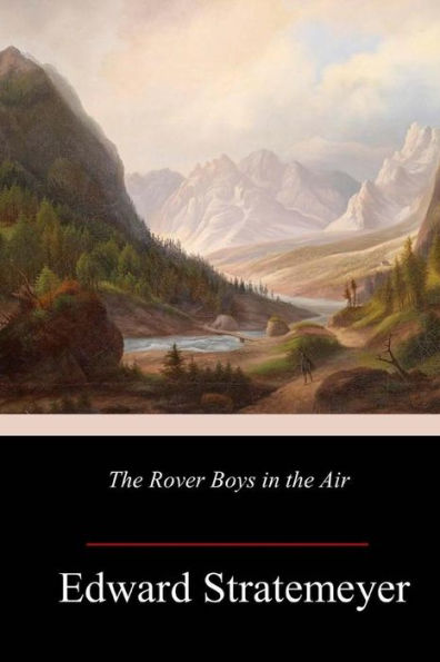 The Rover Boys In The Air