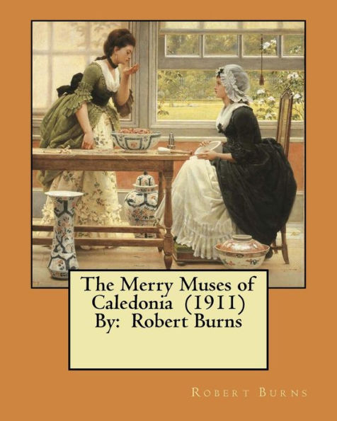 The Merry Muses Of Caledonia