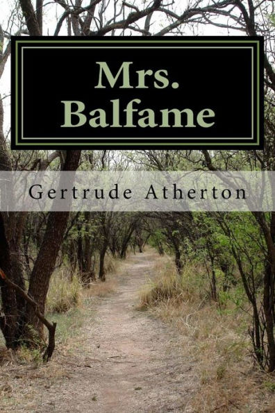 Mrs. Balfame - 9781984373724