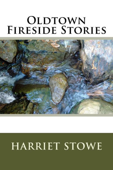 Oldtown Fireside Stories - 9781984376824