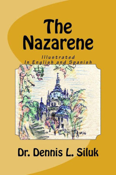 The Nazarene : ((Sequel To: The Galilean ) (Poems For The 'son Of Man ))