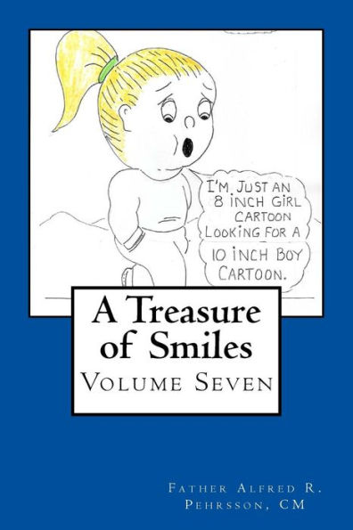 A Treasure of Smiles: Volume Seven