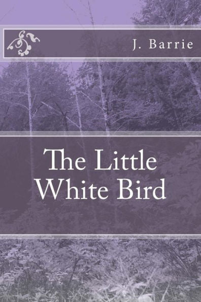 The Little White Bird - 9781984381125