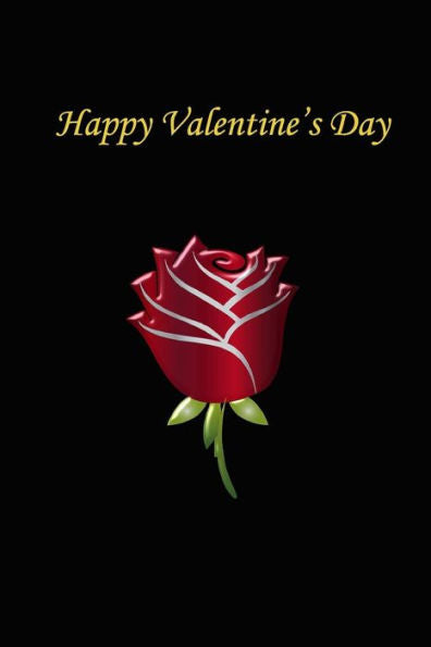 Happy Valentine's Day - 9781984391216