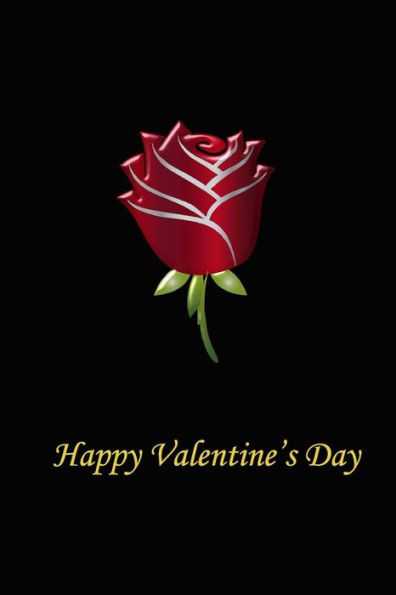 Happy Valentine's Day - 9781984391582