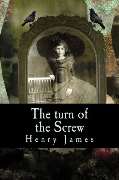The Turn Of The Screw - 9781984397317