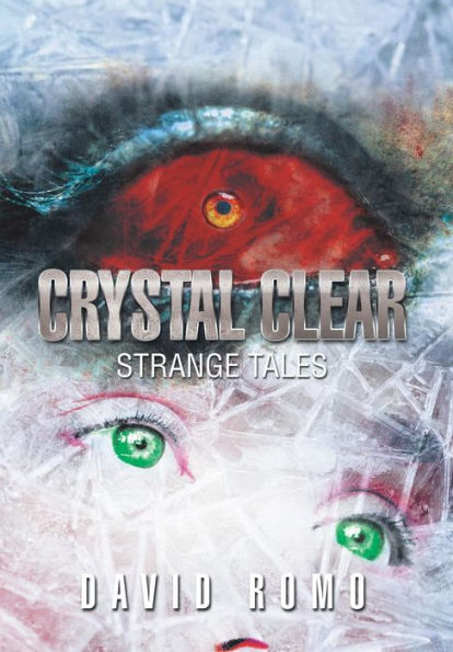 Claro como el cristal: Cuentos extraños