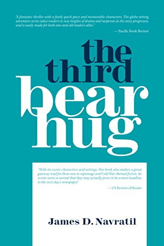 The Third Bear Hug - 9781984581860