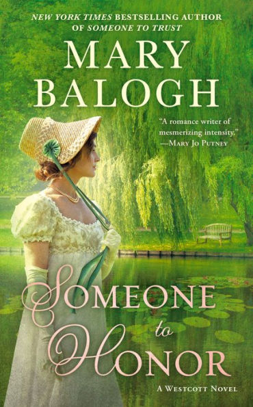 Someone To Honor: Abby's Story (The Westcott Series)