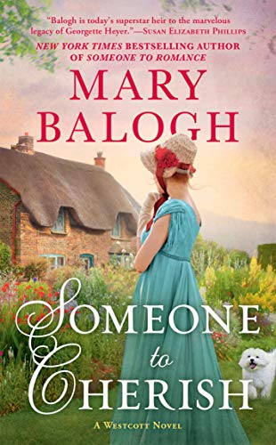 Someone To Cherish (The Westcott Series) - 9781984802415