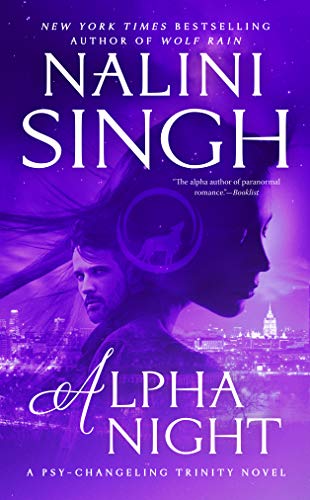 Alpha Night (Psy-Changeling Trinity) - Mass Market Paperback