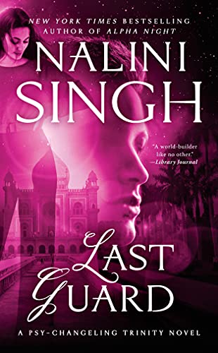 Last Guard (Psy-Changeling Trinity) - 9781984803672
