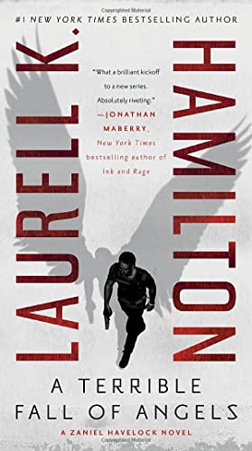 A Terrible Fall Of Angels (A Zaniel Havelock Novel) - 9781984804471
