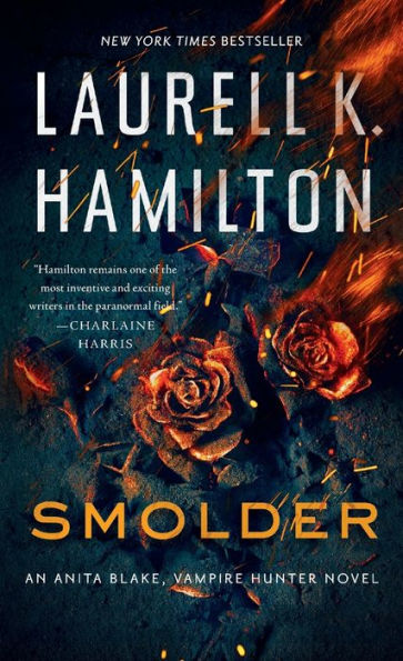 Smolder (Anita Blake, Vampire Hunter) - 9781984804501