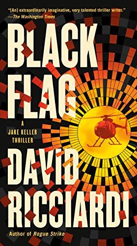 Black Flag (A Jake Keller Thriller) - Paperback