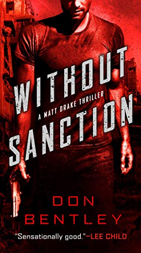 Without Sanction (A Matt Drake Thriller) - Paperback