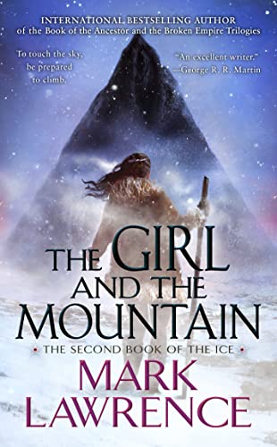 The Girl and the Mountain (The Book of the Ice) - 9781984806048