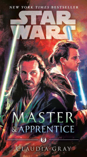 Master & Apprentice (Star Wars) - 9781984819611