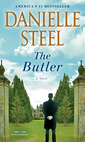 The Butler: A Novel - 9781984821546