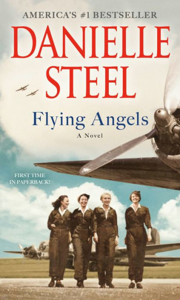 Flying Angels: A Novel - 9781984821577