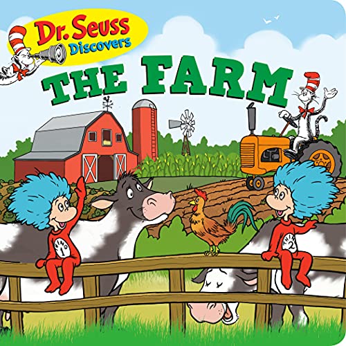 Dr. Seuss Discovers: The Furm