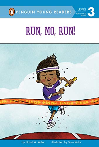 Run, Mo, Run! (Mo Jackson) - Paperback