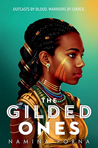The Gilded Ones - 9781984848710