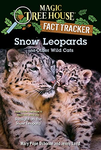 Snow Leopards And Other Wild Cats - 9781984893260