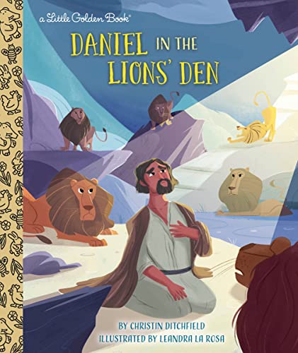 Daniel In The Lions' Den