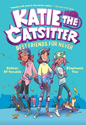 Best Friends For Never - 9781984895660